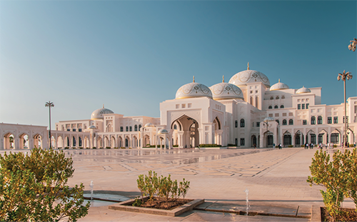 Qasr Al Watan Palace